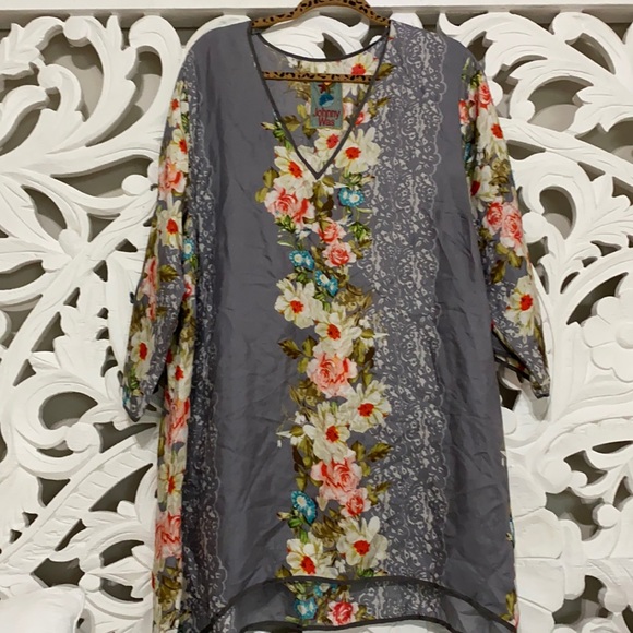 Johnny Was Tops - Johnny Was Tunic